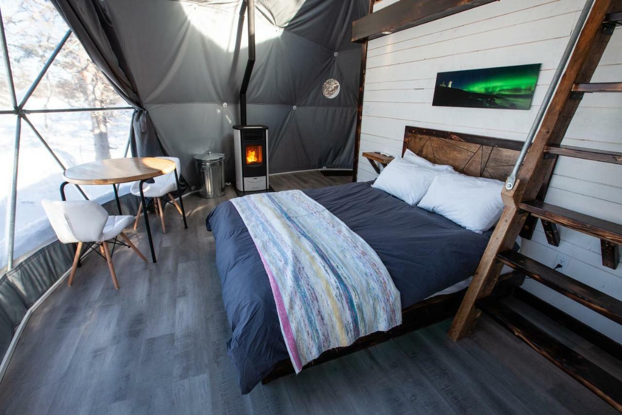 CIELO GLAMPING MARITIME, SHIPPAGAN